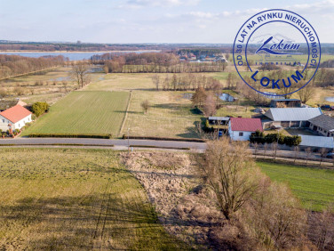 Działka budowlana Boszkowo