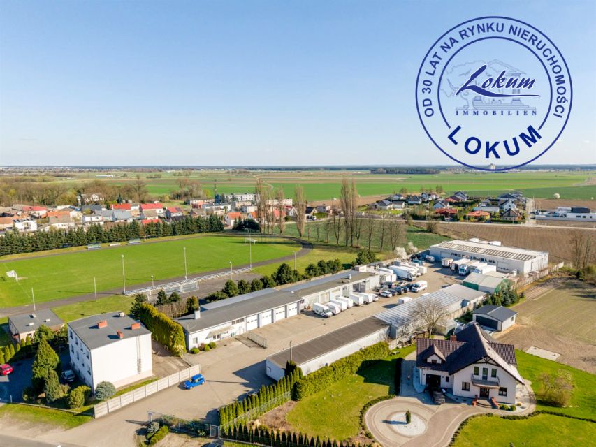 Lokal Święciechowa