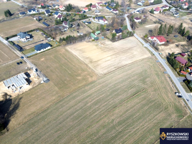 Działka budowlano-rolna Sitaniec-Wolica