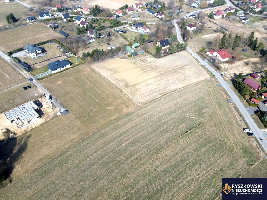 Działka budowlano-rolna Sitaniec-Wolica