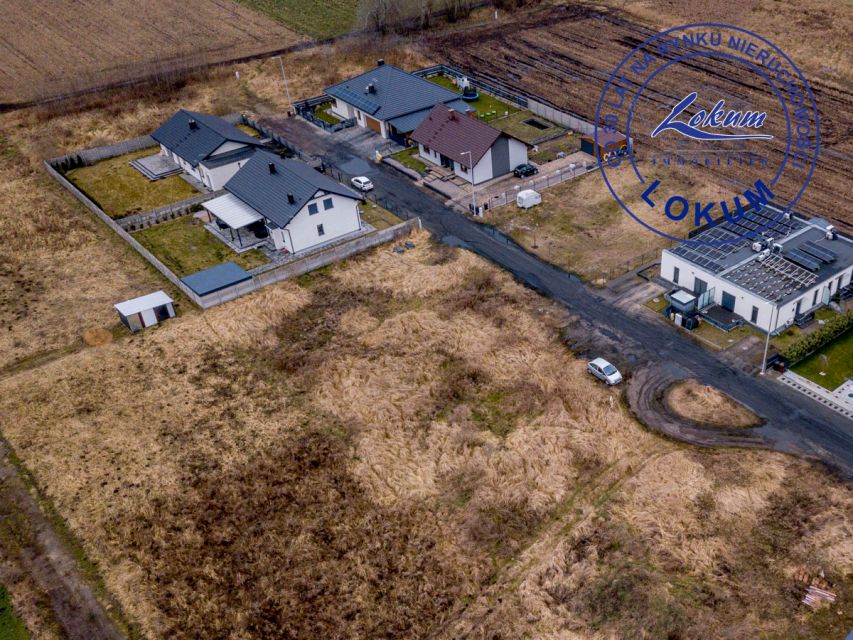 Działka budowlana Leszno