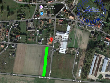Działka budowlana Gołanice sprzedam