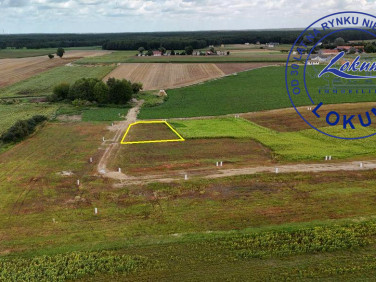 Działka Jezierzyce Kościelne