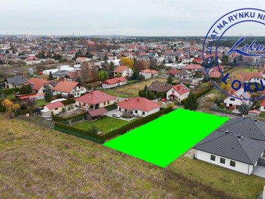 Działka Leszno