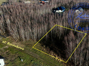 Działka Lipno