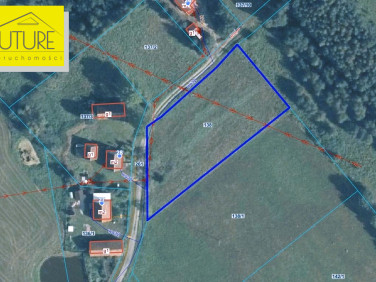 Działka rolna Błudowo sprzedam