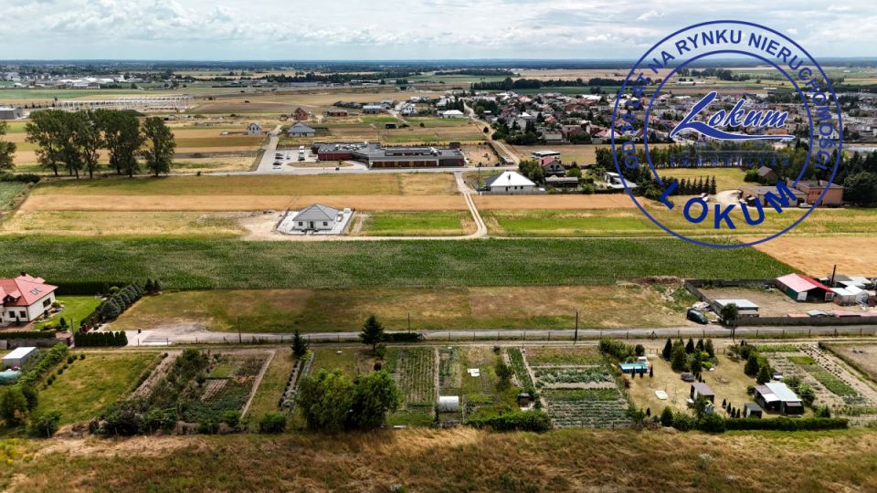 Działka inna Święciechowa