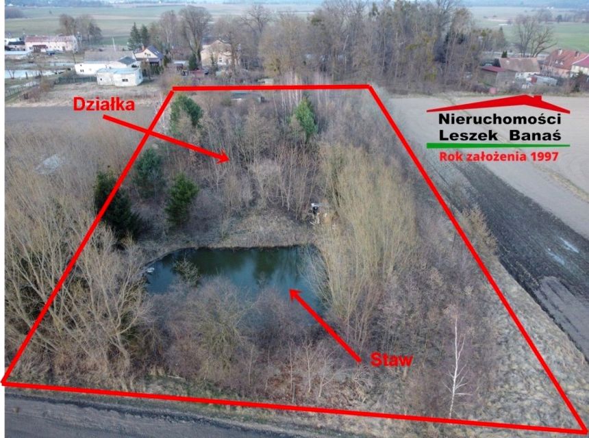 Działka rolna Kwidzyn