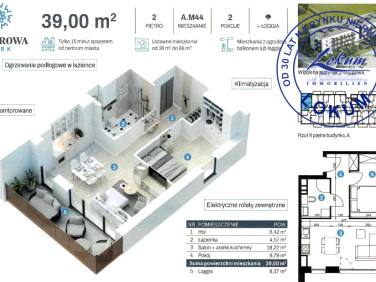 Mieszkanie Gostyń sprzedaż