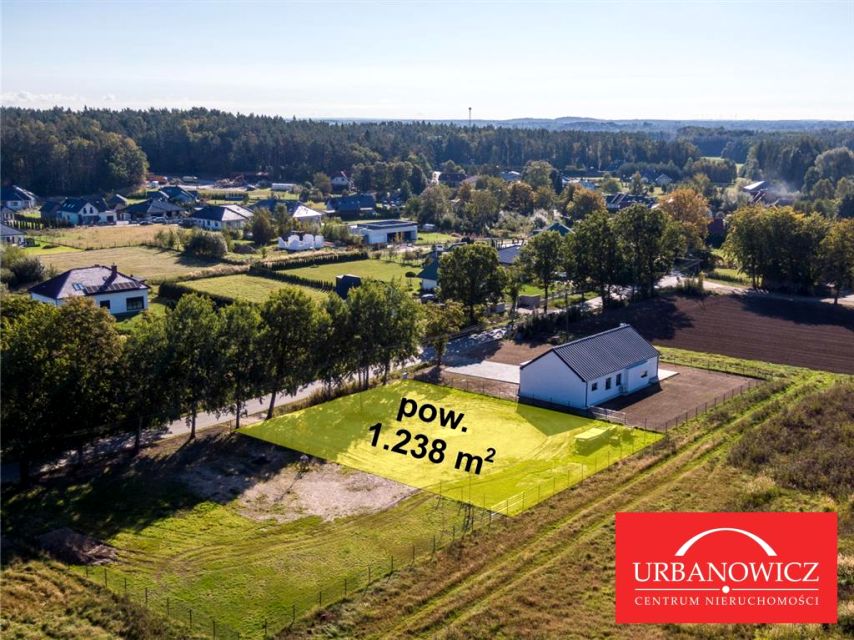 Działka budowlana Tatów