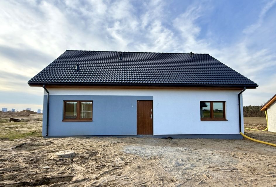 Dom wolnostojący sprzedaż