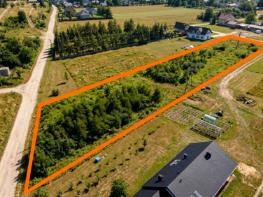 Działka budowlano-rolna Obice sprzedam