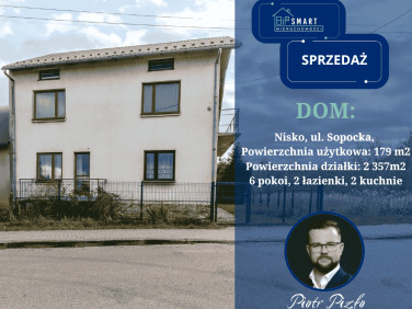 Dom Nisko sprzedaż