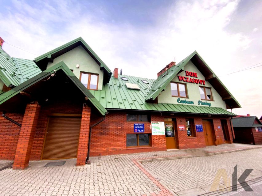 Lokal Maniowy wynajem