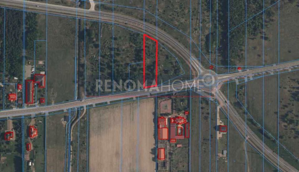 Działka budowlana Kleszczów