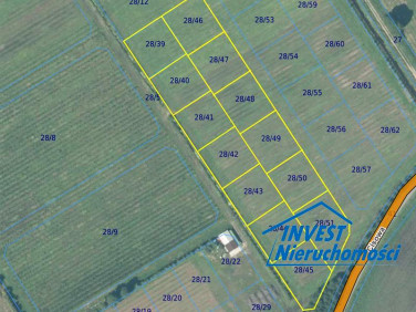 Działka inna Manowo sprzedam
