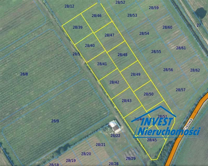 Działka inna Manowo sprzedam