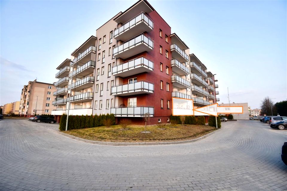 Mieszkanie Szczecinek