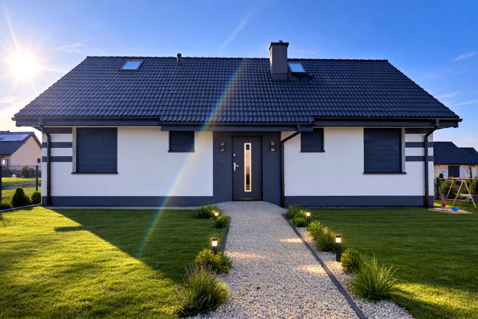 Dom Czerwionka-Leszczyny