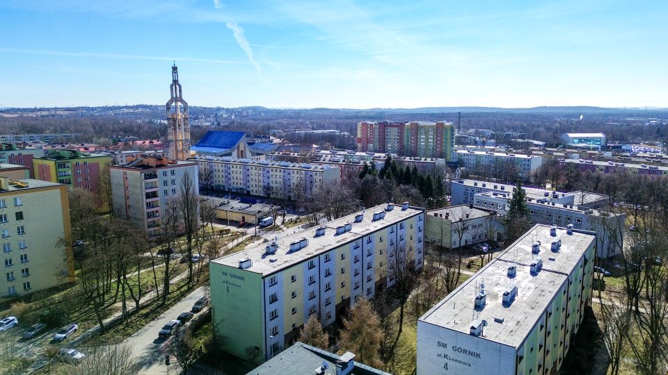 Mieszkanie Jaworzno