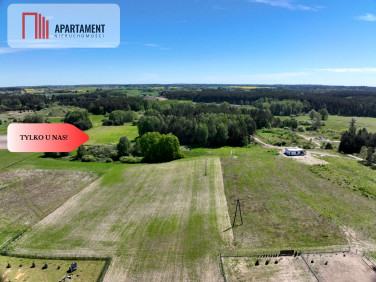 Działka rolna Zblewo