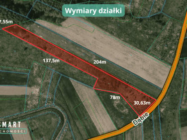 Działka Zbydniów