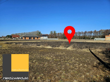 Działka budowlana Nekla