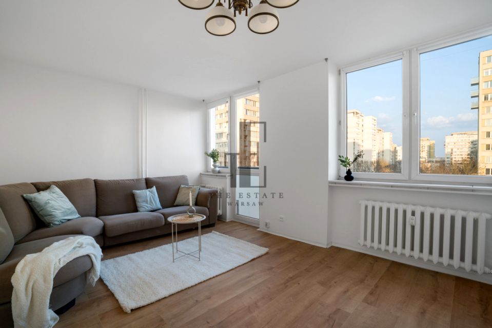 Mieszkanie blok mieszkalny nad jeziorem