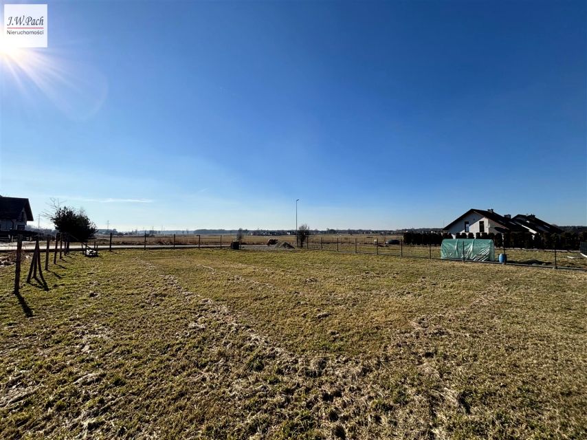 Działka budowlana Lędziny