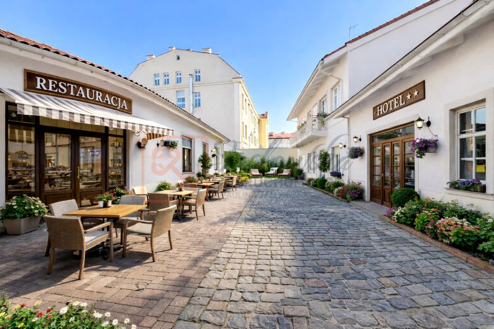 Budynek użytkowy Rzeszów