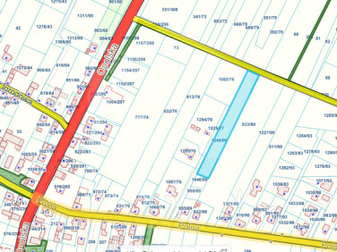 Działka inwestycyjna Górki sprzedam