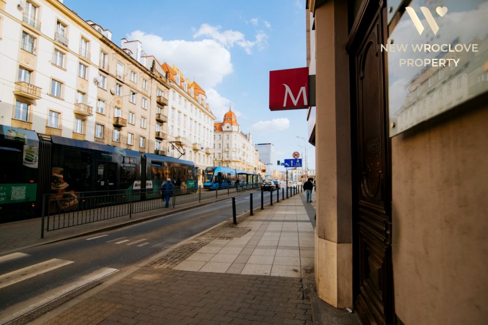 Mieszkanie Wrocław