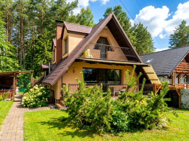 Dom wolnostojący sprzedaż