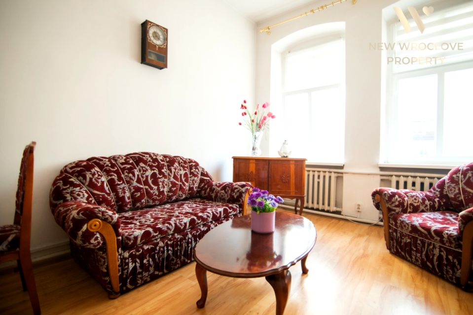Mieszkanie Wrocław
