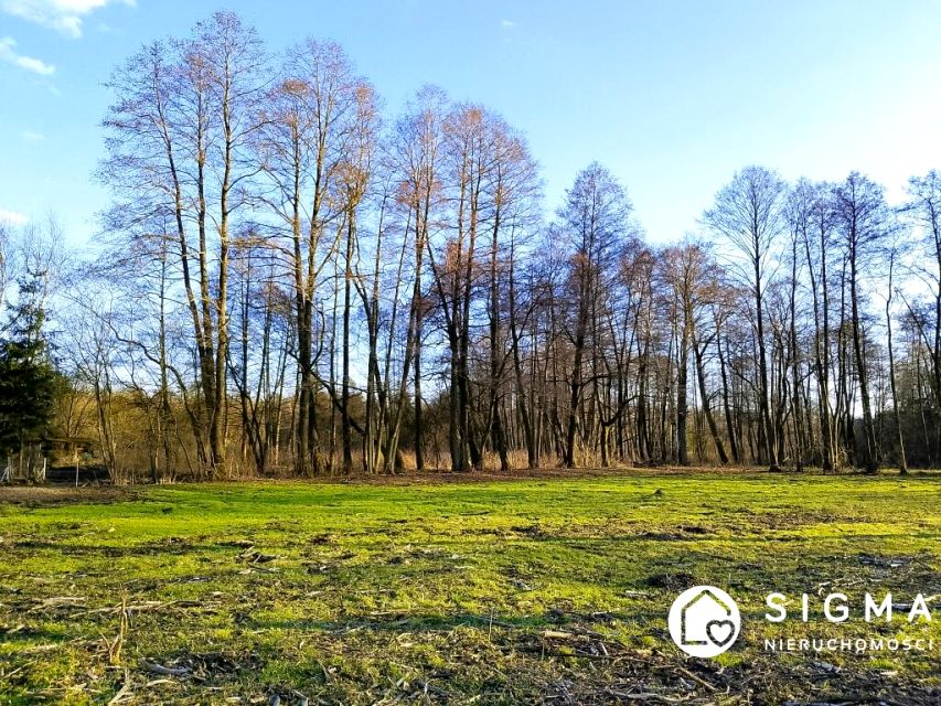 Działka budowlana Adamów-Parcel