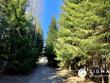 Działka budowlana Adamów-Parcel