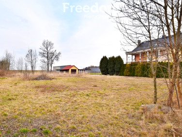 Działka budowlano-rolna Skarbiszów