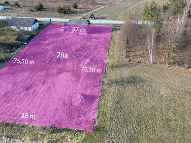 Działka budowlana Dobra