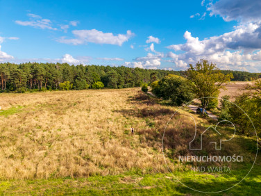 Działka POTRZANOWO
