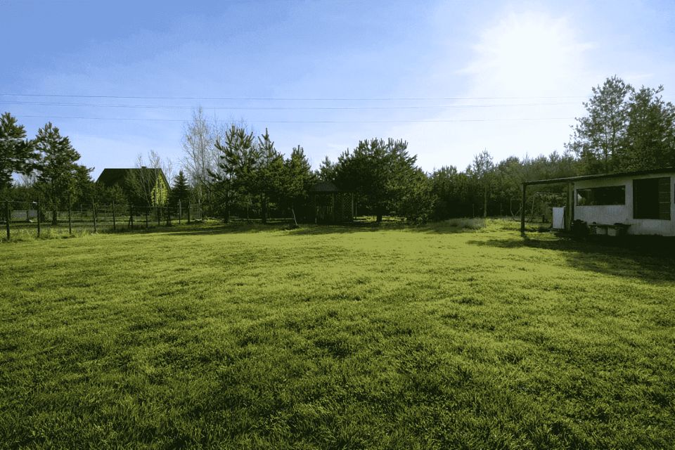 Działka Nowe Grochale