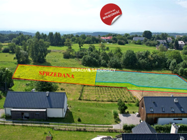 Działka budowlana Kleszczów