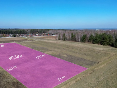 Działka rolna Leżajsk