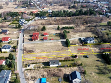 Działka budowlana Malinowice sprzedam