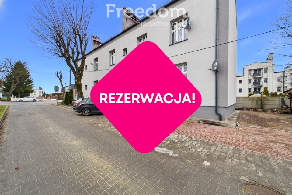 Mieszkanie OŚWIĘCIM