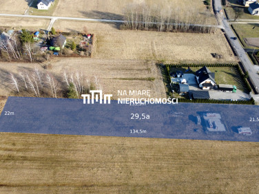 Działka budowlana Ocieka sprzedam