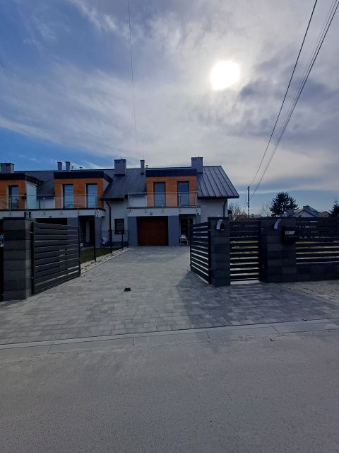 Dom Głogów Małopolski