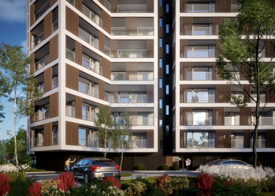 Mieszkanie blok mieszkalny sprzedaż