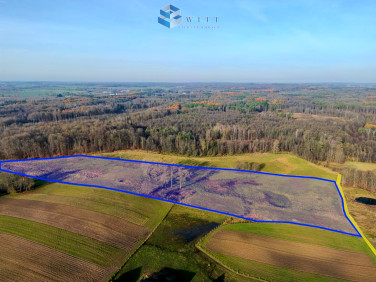 Działka budowlana Jędrychówko