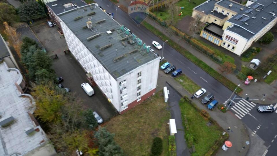 Budynek użytkowy Toruń