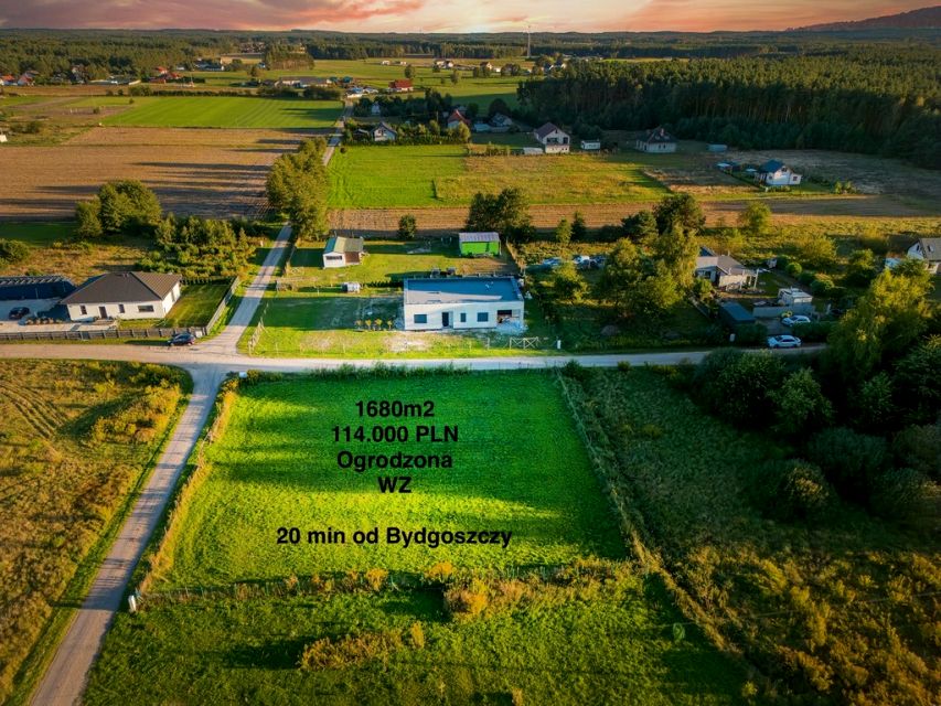 Działka Władysławowo